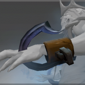 Inscribed Gauntlets of the Frost Lord