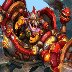 The Stumpgrinder Ekran ładowania