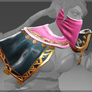 Auspicious Dreaded Bravo's Cape