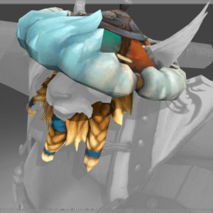 Head of the Icebrew Angler