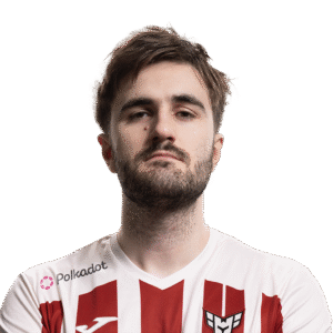 Glitter Davai Lama Player Sticker - TI 2024