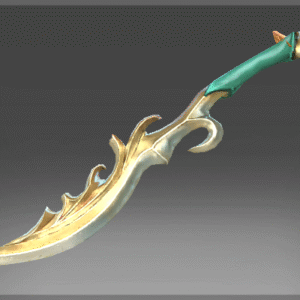 Inscribed Golden Riptide