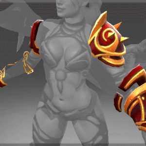 Auspicious Chained Guard