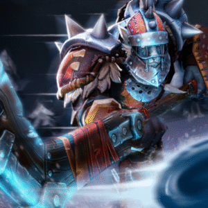 Harsh Sojourn Loading Screen