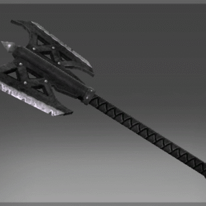 Inscribed Headhunter