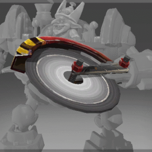 Inscribed Timberthaw Ripsaw