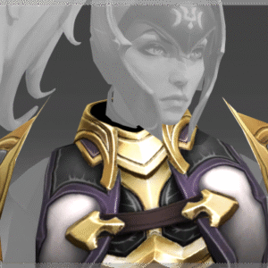 Lineage Armor of the Raidforged Rider