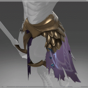 The Devotions of Dragonus - Belt