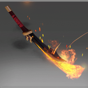 Blade of the Rekindled Ashes