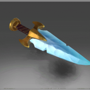 Dagger of the Gelid Touch