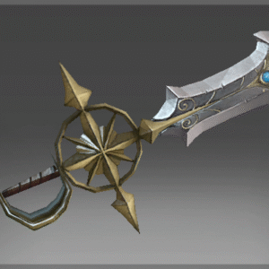 Auspicious Compass Edge of the Voyager