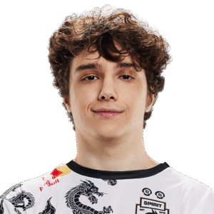 Gold Larl Player Sticker - TI 2024