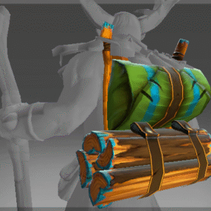 Auspicious Pack of the Woodland Outcast