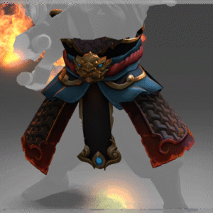 Belt of the Smoldering Sage