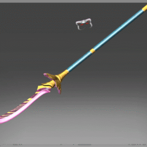 Unusual Song of the Sea Lotus - Weapon