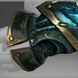 Arms of the Surging Wind