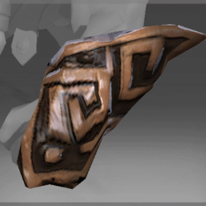 Cursed Battleseeker Arms