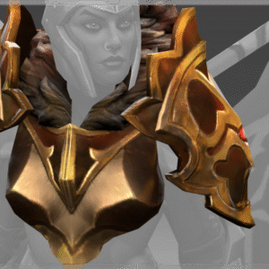 Armor of the Daemonfell Flame