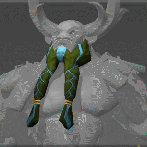 Doubly Braided Beard