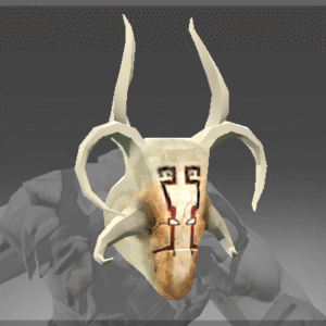 Ancient Mask of Intimidation