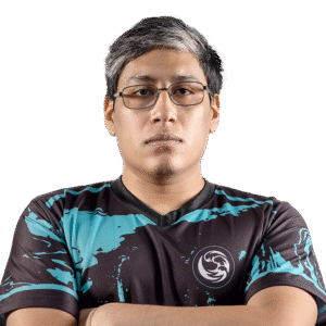 Holo Vitaly 誇り Player Sticker - TI 2024