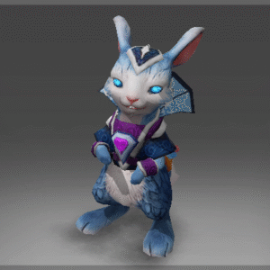 Glücklich Arnabus the Fairy Rabbit