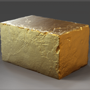 Golden Effigy Block of The International 2015