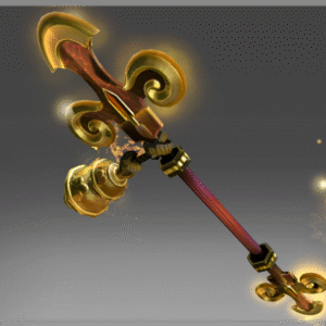 Golden Staff of Gun-Yu