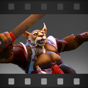 Taunt: Barrelmeister