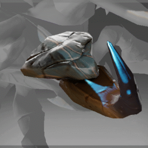 Inscribed Tail of the Writhing Executioner