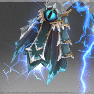 Barding of the Maze Keeper