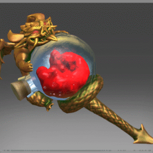 Autographed Gimlek Decanter