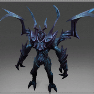 Form of the Baleful Hollow