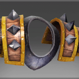 Auspicious Lost Hills Shoulder