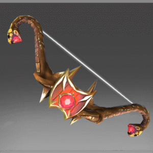 Twin Serpent Bow