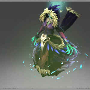 Mistress of the Long Night