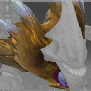 Carapace of the Frostbite Dunes