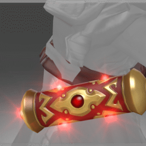 Belt of the Spiteful Djinn