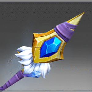 Staff of the Winterbringer