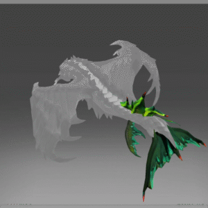 Tail of the Fervid Monarch