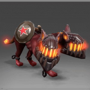 Genuine Star Ladder Grillhound