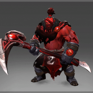 Red Mist Reaper Set