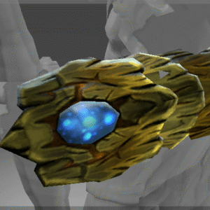 Auspicious Ironwood Arms of the Fungal Lord