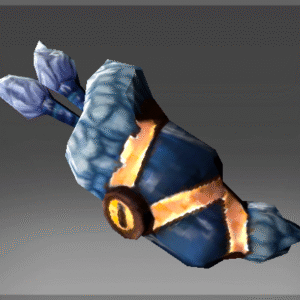 Inscribed Snowstorm Quiver