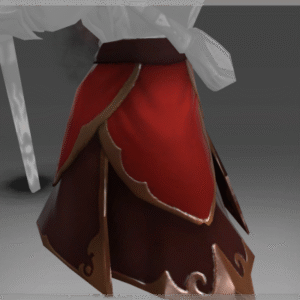 Dress of the Spiteful Djinn