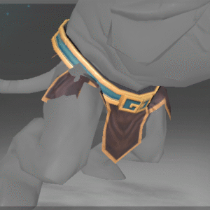 Strap of the Iron Will