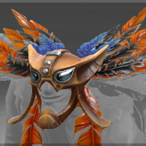 Mask of the Marauding Pyro