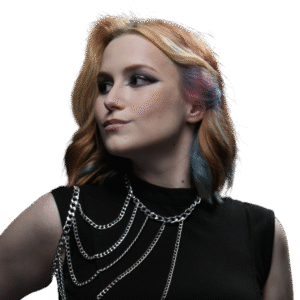 Glitter EiriteL Talent Sticker - TI 2025