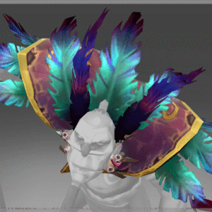 Feathered Mantle of the Arkturan Talon