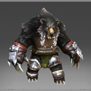 Form of the Dark Wood